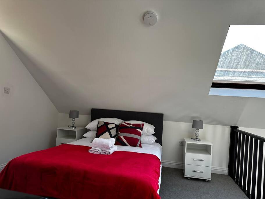 Apartament 3Bed2Bath Paddington/Edgware Londyn Zewnętrze zdjęcie