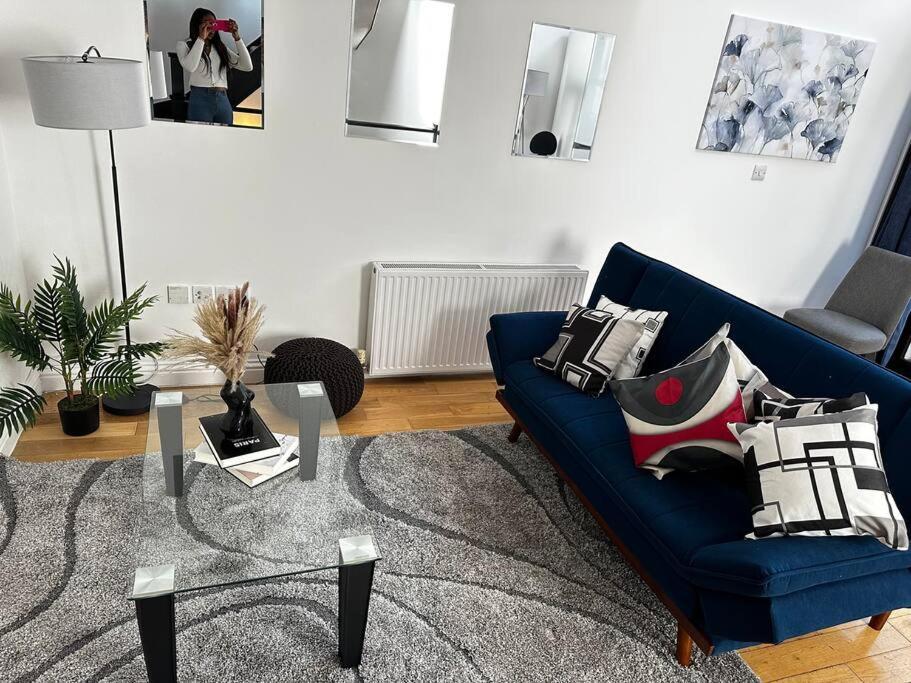 Apartament 3Bed2Bath Paddington/Edgware Londyn Zewnętrze zdjęcie