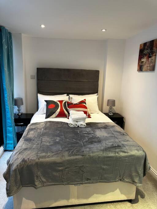 Apartament 3Bed2Bath Paddington/Edgware Londyn Zewnętrze zdjęcie